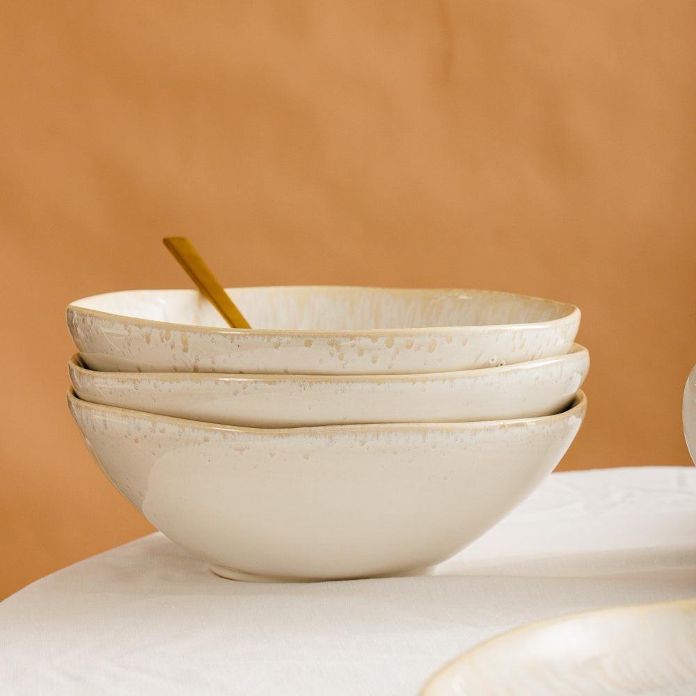 Reactive Salad Bowl Natural-Bowls