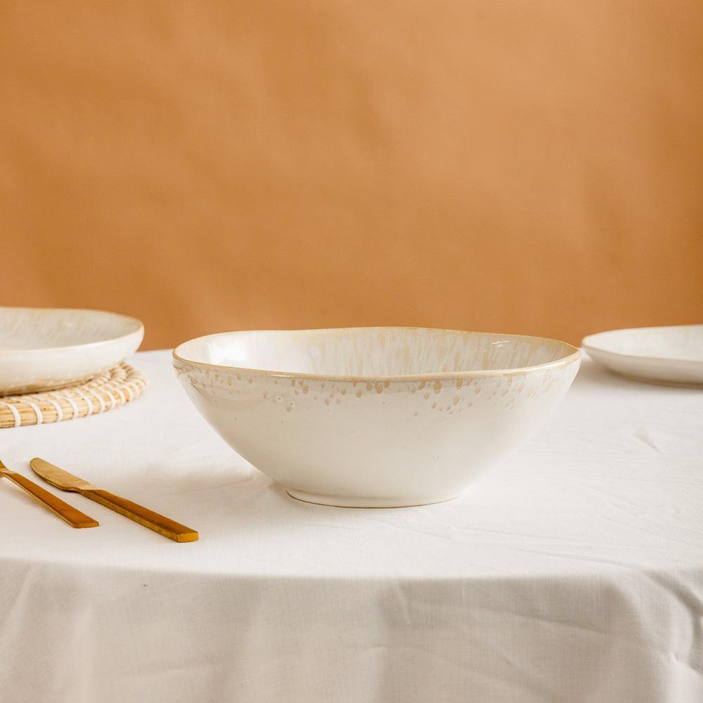 Reactive Salad Bowl Natural-Bowls