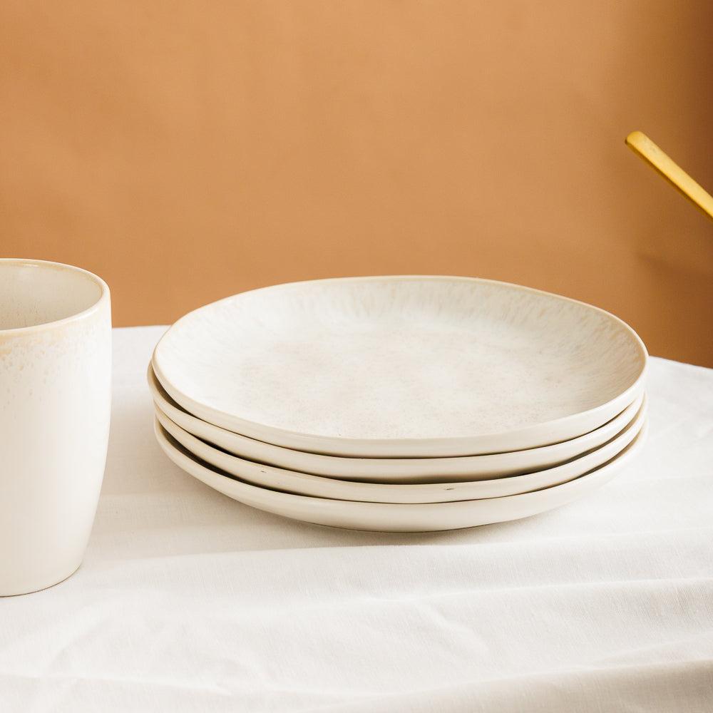 Reactive Side Plate Natural-Plates