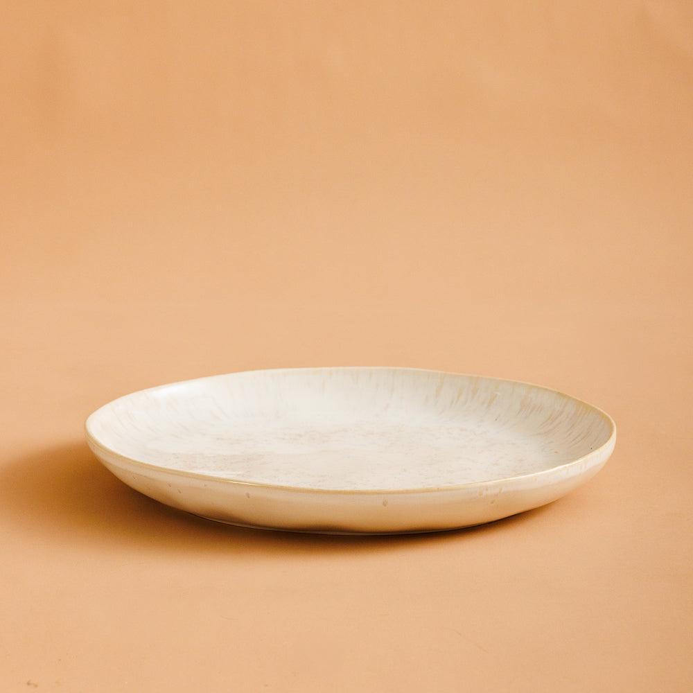 Reactive Side Plate Natural-Plates