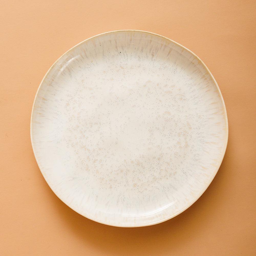 Reactive Side Plate Natural-Plates