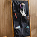 Hanging Organiser Large Denim Blue-Storage