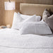 Haze Whisper Soft Premium Cotton Quilt White-Quilts & Comforters