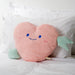 Heart & Arrow Plush Toy-Plush Toys-Little Whitehouse