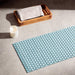 Hexagonal PVC Bath Mat Aqua-Bath Mats