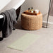 Hexagonal PVC Bath Mat Sage-Bath Mats
