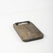 Acacia Wood Mini Clipboard - Grey