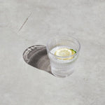 Home.Life Barok Tumbler Clear