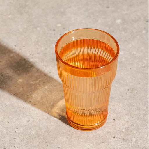 Home.Life Barok Tumbler Honey-Drinkware