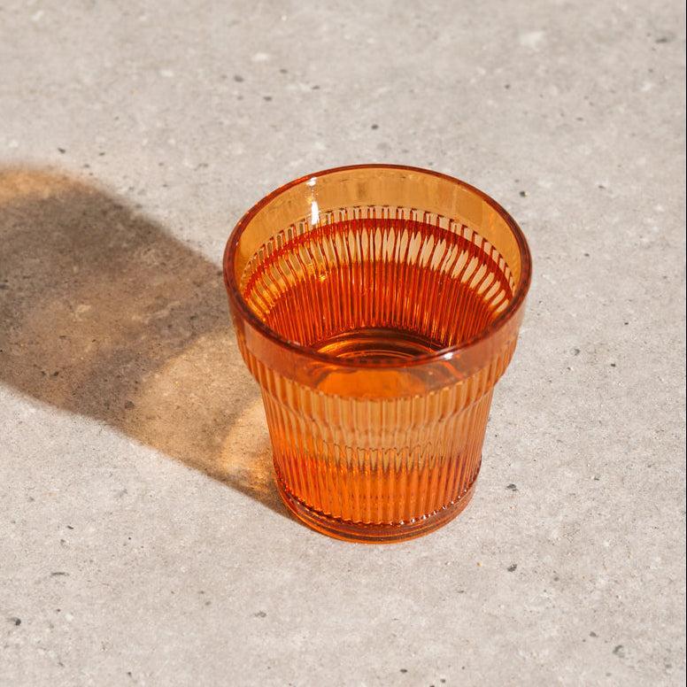 Home.Life Barok Tumbler Honey-Drinkware