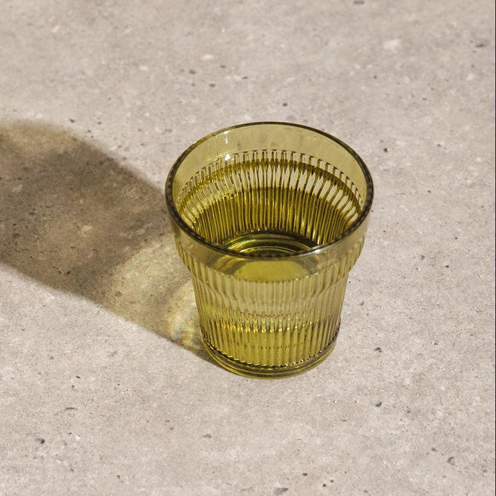 Home.Life Barok Tumbler Verde-Drinkware