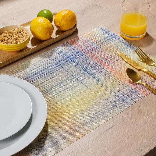 Placemat Blended Pastel - 6 Pack