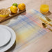 Placemat Blended Pastel - 6 Pack
