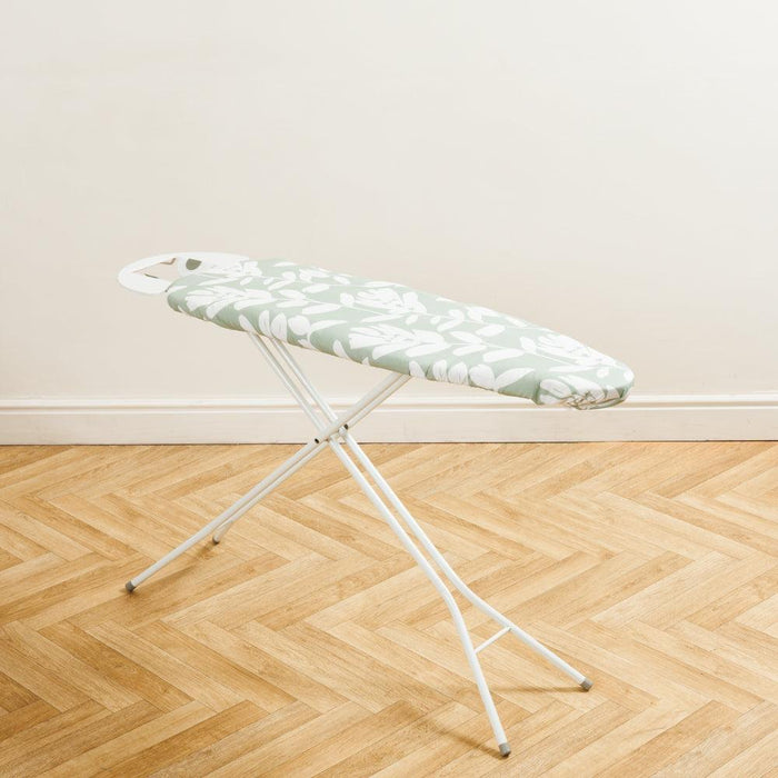 Home.Life Botanical Ironing Board Cover Sage-Ironing Board