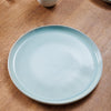 Home.Life Breeze Stoneware Dinner Plate Blue