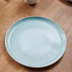 Home.Life Breeze Stoneware Dinner Plate Blue