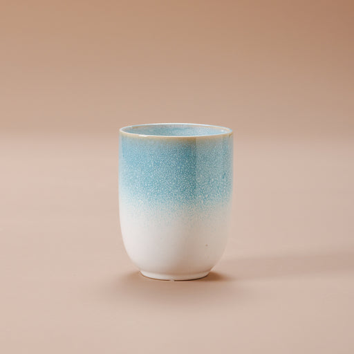 Home.Life Breeze Stoneware Mug Blue-Mugs