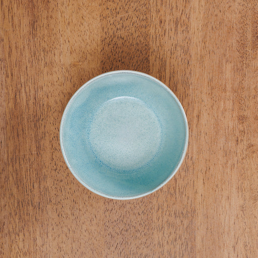 Home.Life Breeze Stoneware Soup Bowl Blue-Bowls