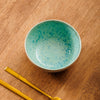 Home.Life Breeze Stoneware Soup Bowl Sea Foam