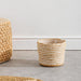 Home.life Bulrush Cotton Planter Lined Ivory-Planter