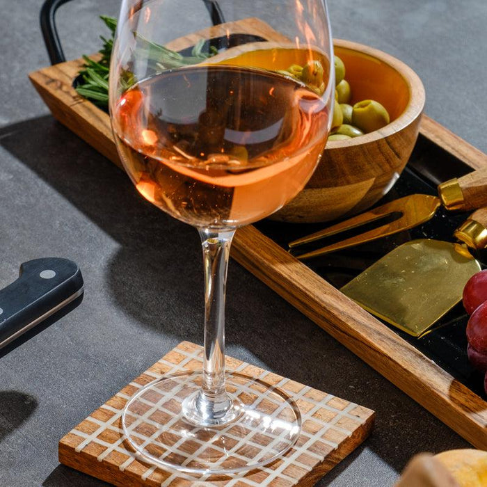 Cheese Knife with Wooden Handle - Set of 3