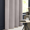 Home.Life Clifton Self-lined Dim Out Eyelet Curtain Platinum