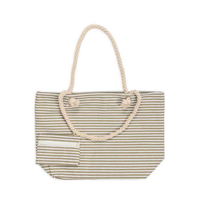 Home.Life Beach Bag Dune Stripes-Beach Bags