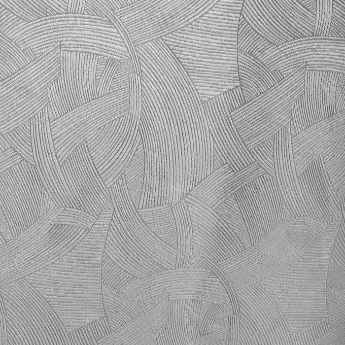 Enigma Eyelet Woven Blockout - Slate-CURTAINS