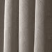 Enigma Eyelet Woven Blockout - Taupe-CURTAINS