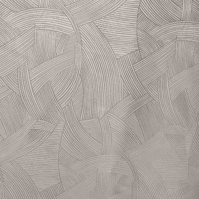 Enigma Eyelet Woven Blockout - Taupe-CURTAINS