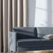 Enigma Taped Woven Blockout - Taupe-CURTAINS