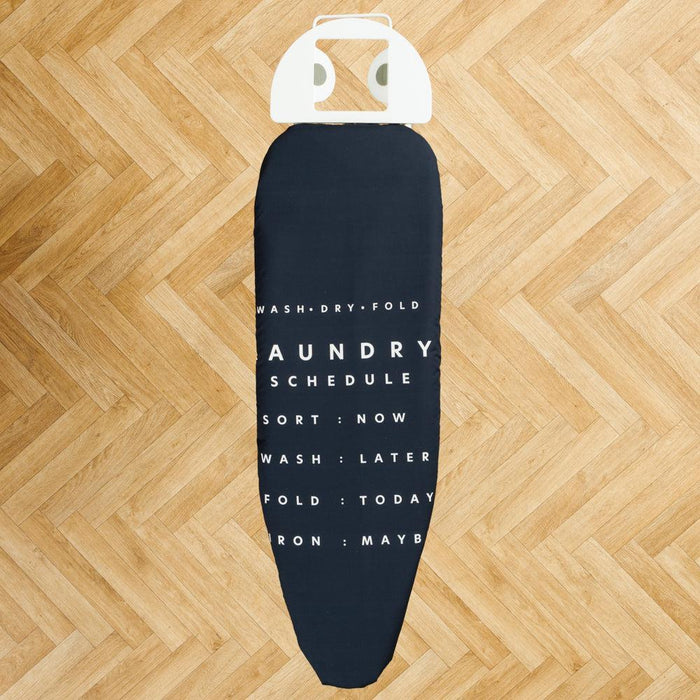 Home.Life Fresh Fold Ironing Board Cover Navy-Ironing Board