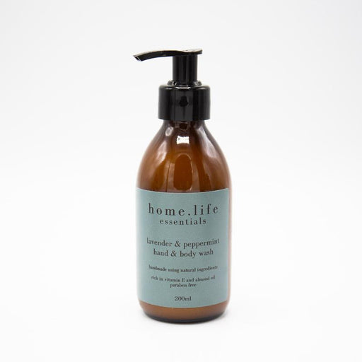 HOME.LIFE essentials Lavender & Peppermint Hand & Body Wash