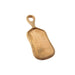 Kidney-Shaped Mango Wood Board-Boards