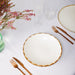 Soup Rimmed Bowl - Natural Ivory-Ceramic
