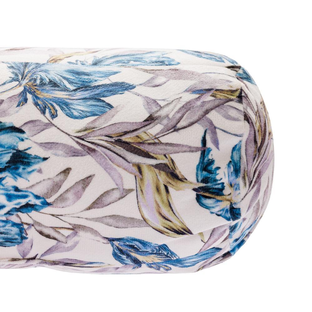 Home.Life Luxe Collection Azure Garden Bolster-Bolster