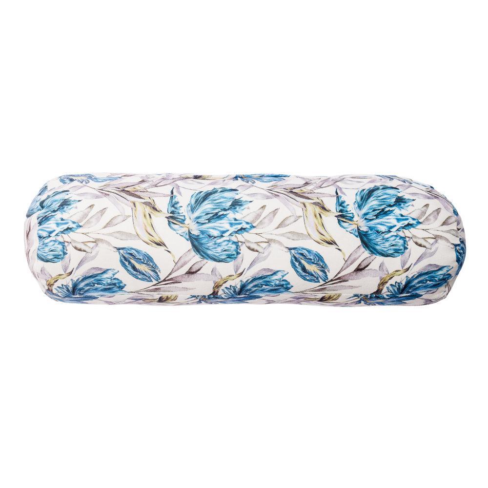 Home.Life Luxe Collection Azure Garden Bolster-Bolster