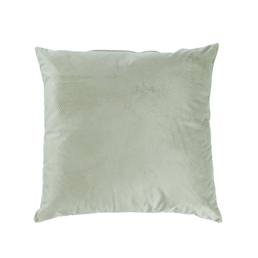 HOME.LIFE Luxe Collection Embossed Velvet Scatter - Sage-SCATTER