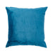 HOME.LIFE Luxe Collection Embossed Velvet Scatter - Teal-Scatter