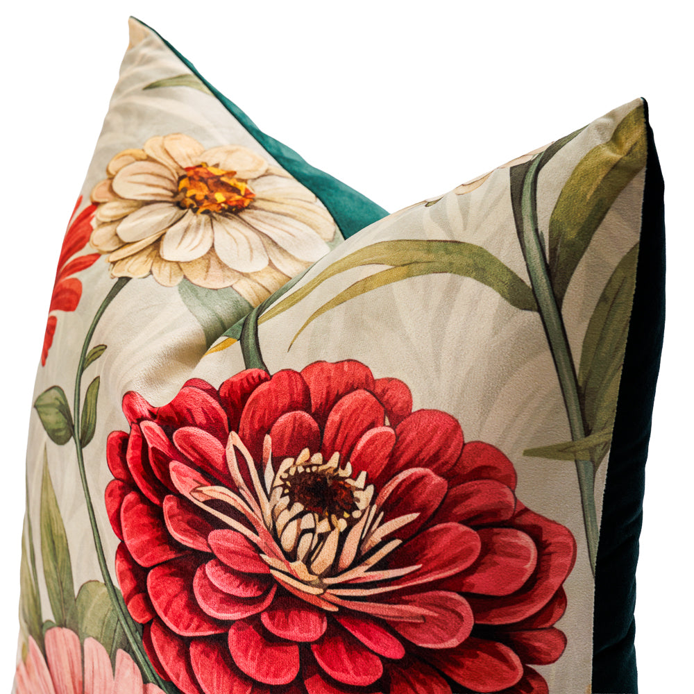 Home.Life Luxe Collection Floral Estate Scatter-Scatters