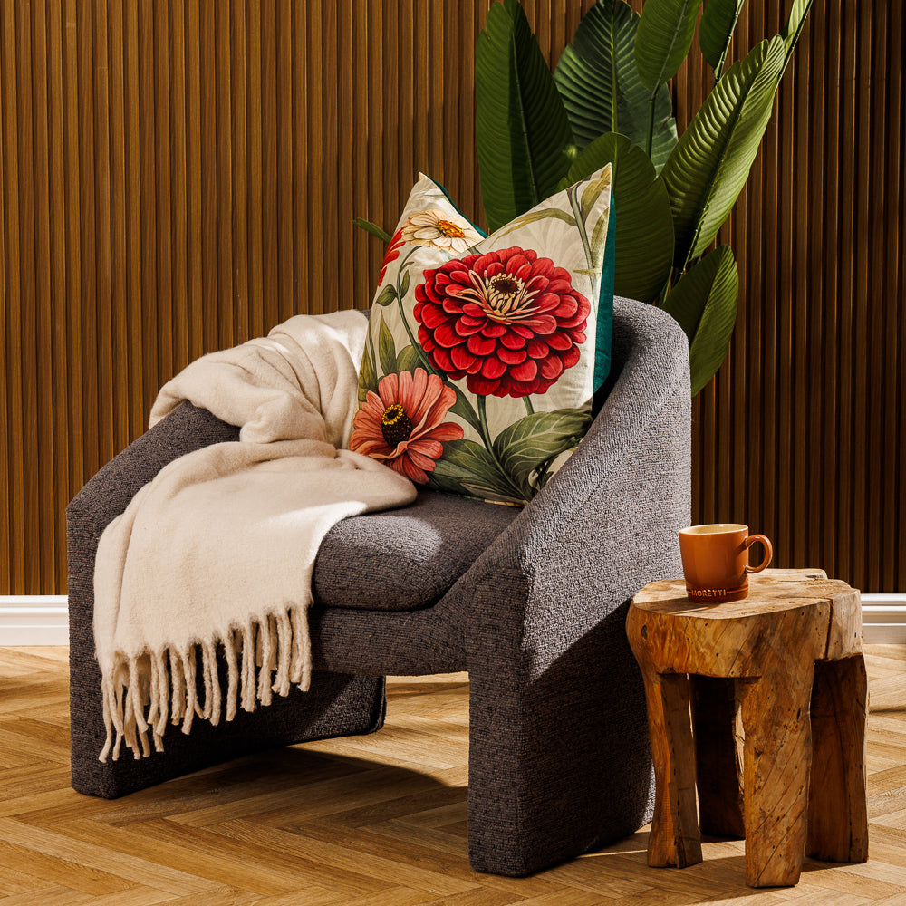 Home.Life Luxe Collection Floral Estate Scatter-Scatters