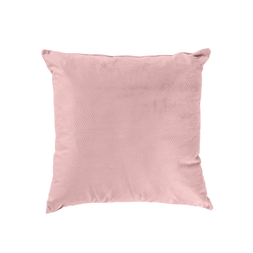 HOME.LIFE Luxe Collection Honeycomb Velvet Scatter - Dusty Rose-SCATTER