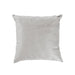 HOME.LIFE Luxe Collection Honeycomb Velvet Scatter - Light Grey-SCATTER