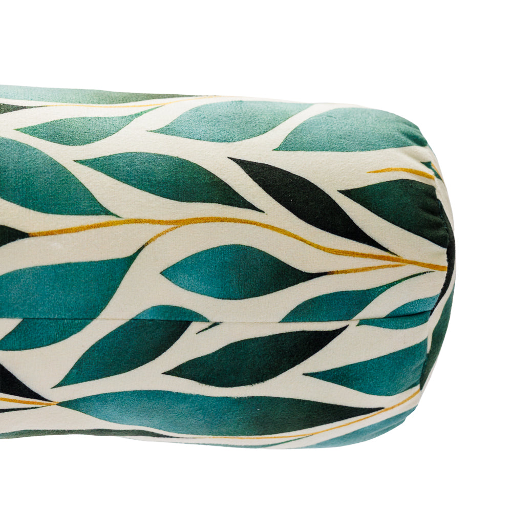 Home.Life Luxe Collection Sage Whisper Bolster-Bolster