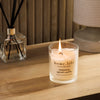 Home.Life Luxury Scented Candle Cinnamon Spiced Vanilla