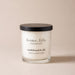 Home.Life Luxury Scented Candle Sandalwood and Silk-Home.Life Candles