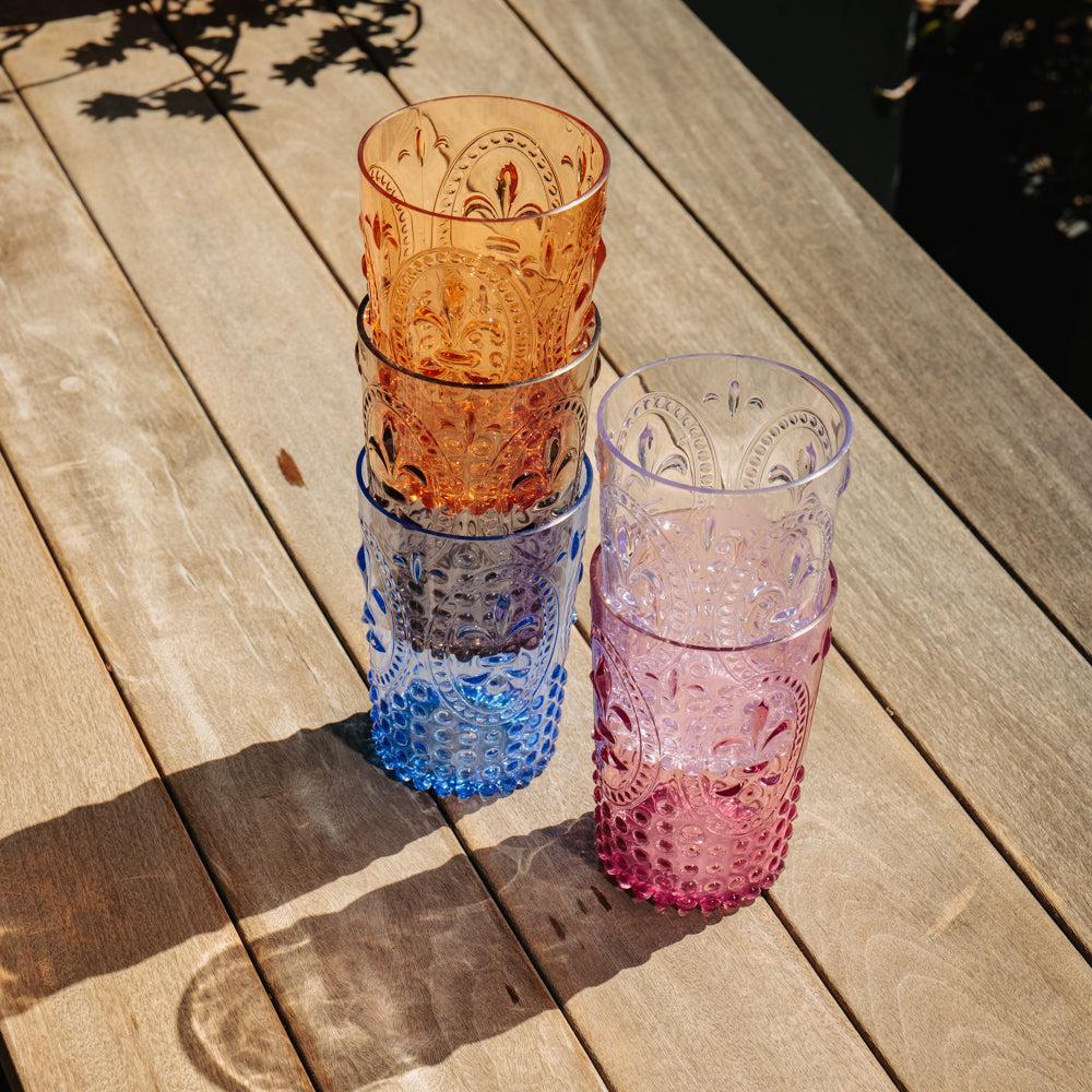 Home.Life Magic Tumber Smoked Grey-Drinkware