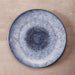 Home.Life Marbled Dinner Plate Blue Haze-Plates