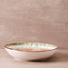 Home.Life Marbled Salad Bowl Forest Fern-Bowls