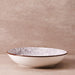 Home.Life Marbled Salad Bowl Mushroom-Bowls
